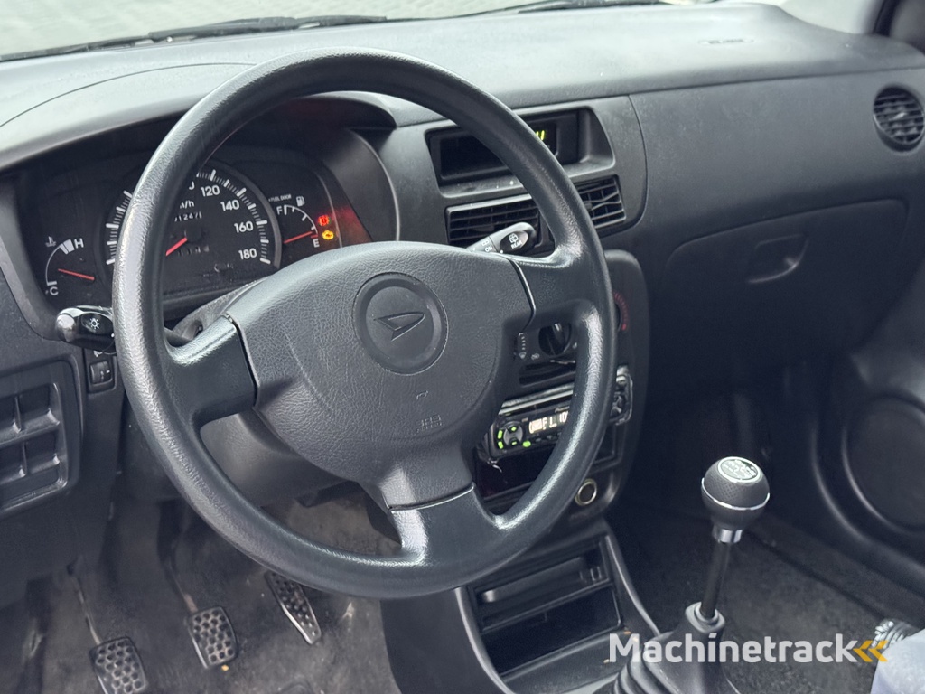 Daihatsu Cuore 1.0-12V Tokyo