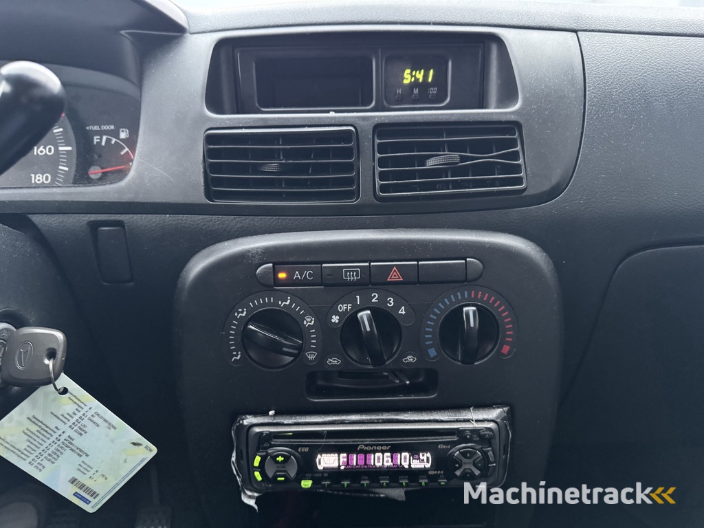 Daihatsu Cuore 1.0-12V Tokyo