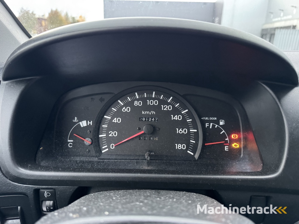 Daihatsu Cuore 1.0-12V Tokyo