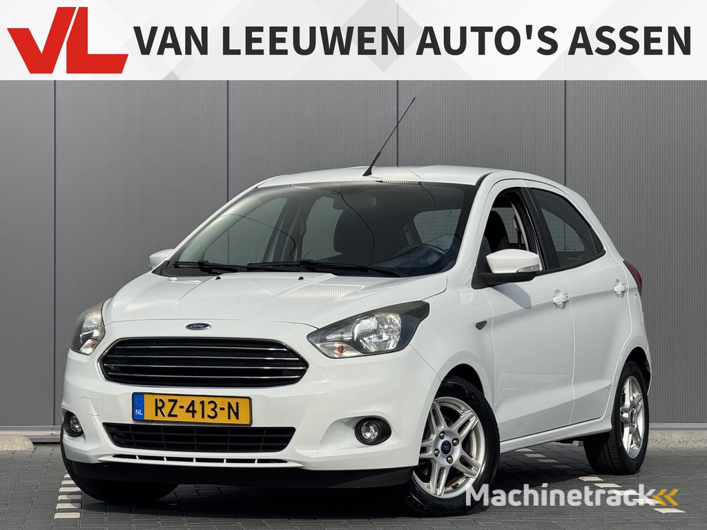 Ford Ka+ Ka  1.2 Trend Ultimate
