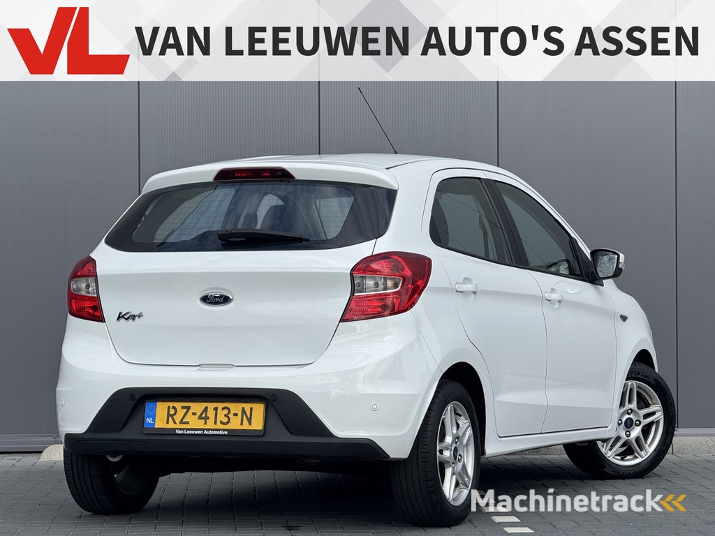 Ford Ka+ Ka  1.2 Trend Ultimate
