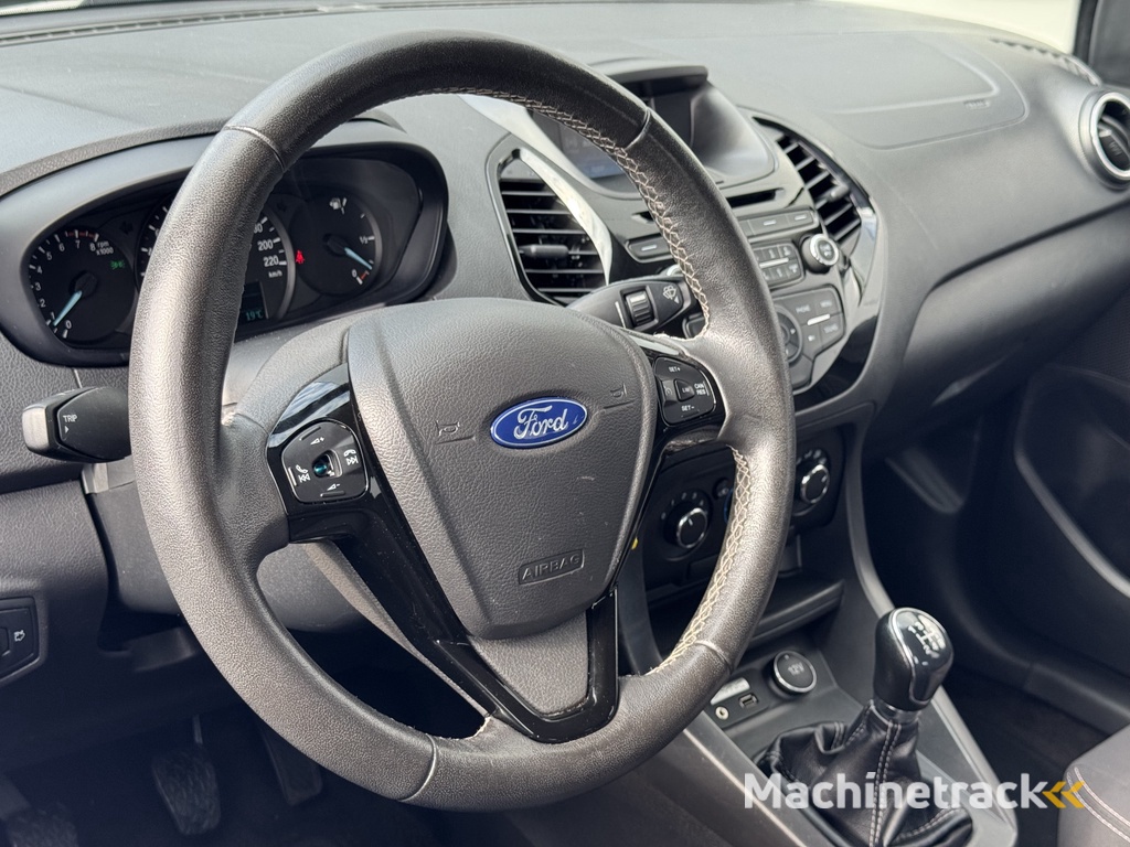 Ford Ka+ Ka  1.2 Trend Ultimate