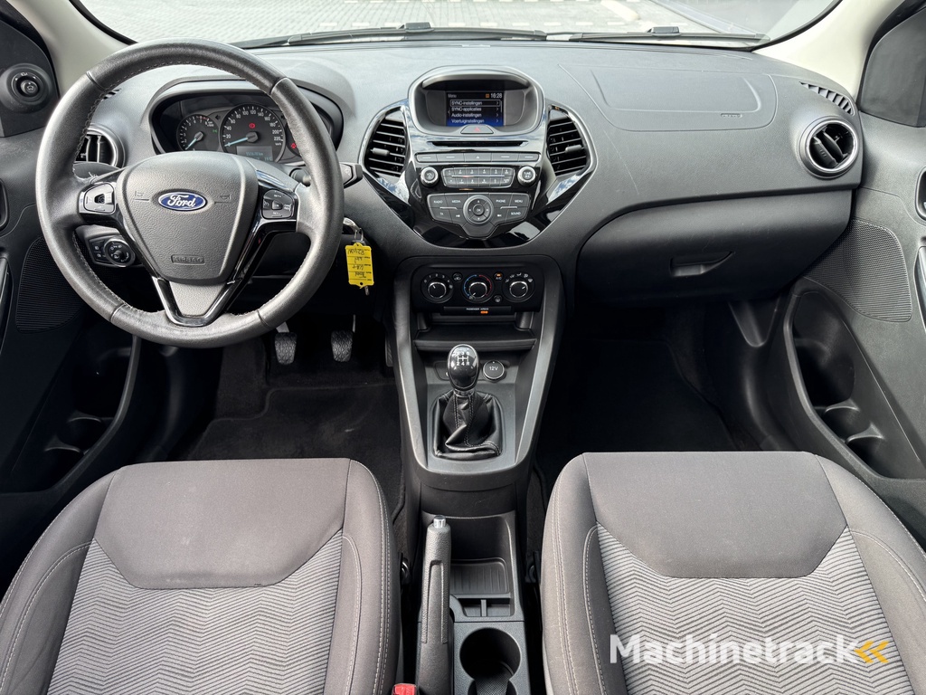 Ford Ka+ Ka  1.2 Trend Ultimate