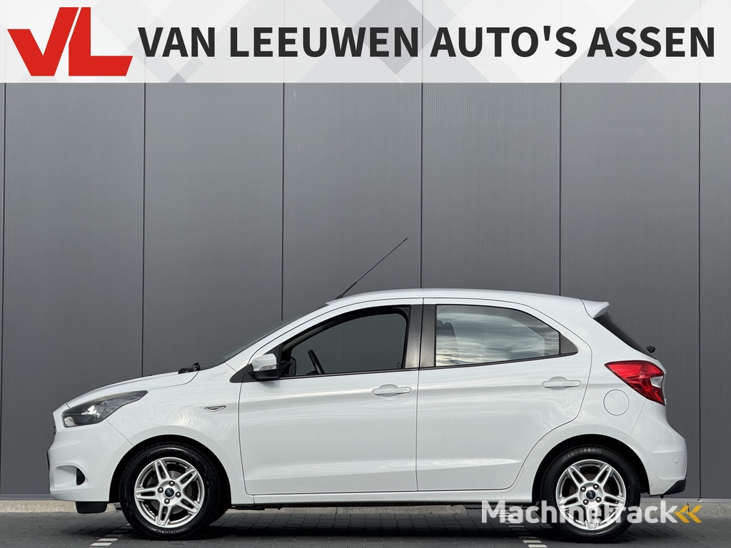 Ford Ka+ Ka  1.2 Trend Ultimate