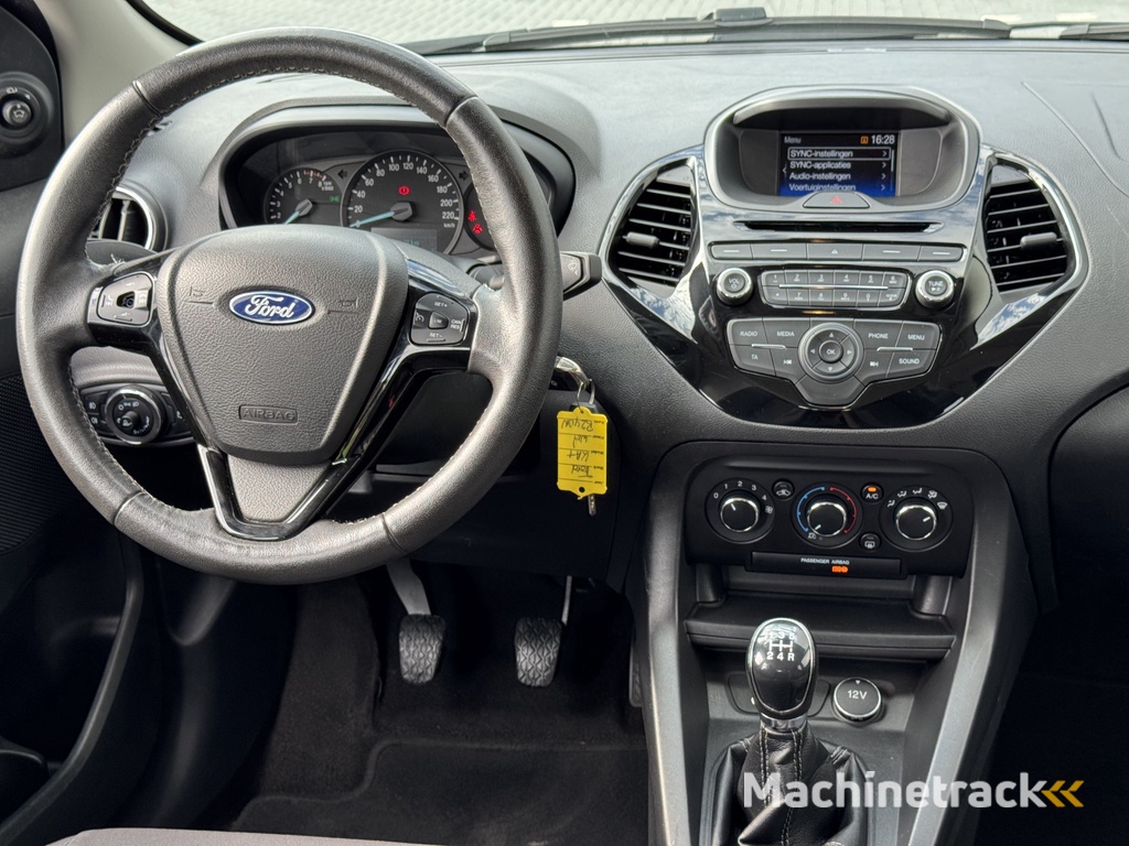 Ford Ka+ Ka  1.2 Trend Ultimate