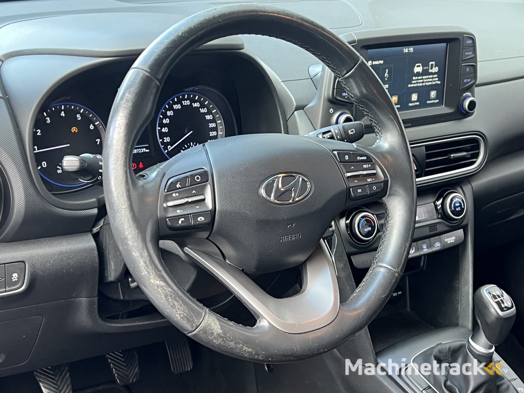 Hyundai Kona 1.0T Comfort