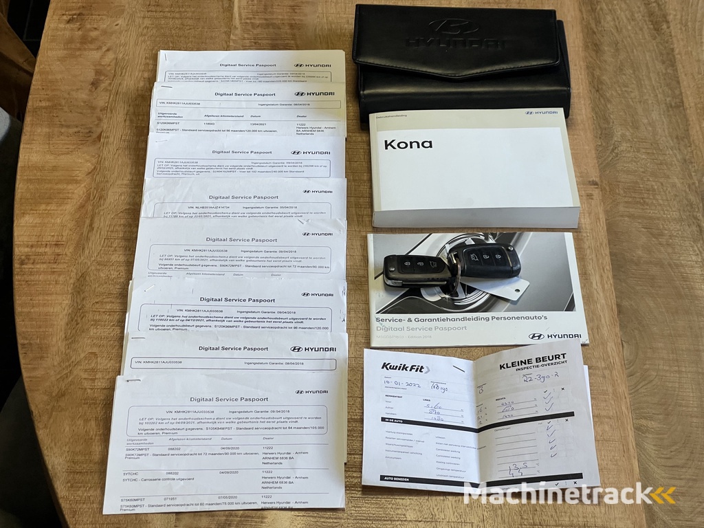 Hyundai Kona 1.0T Comfort