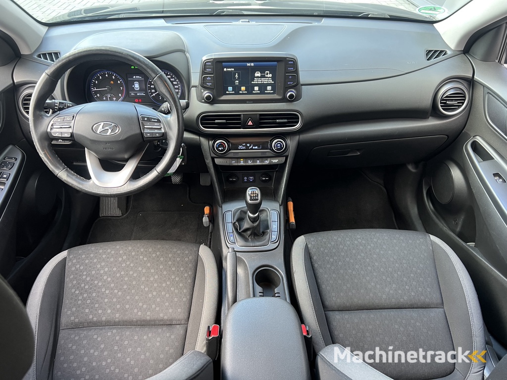 Hyundai Kona 1.0T Comfort