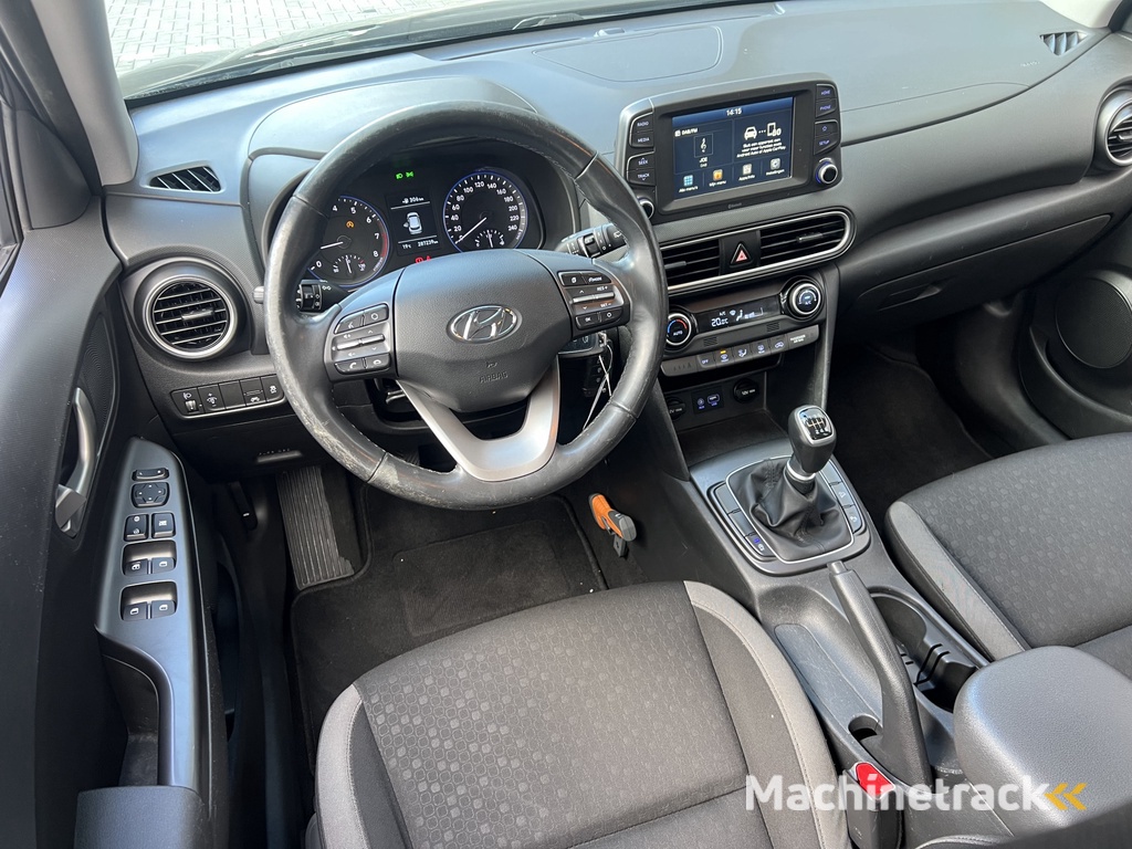 Hyundai Kona 1.0T Comfort
