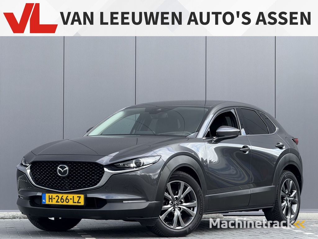 Mazda CX-30 2.0 e-SkyActiv-X M Hybrid Luxury