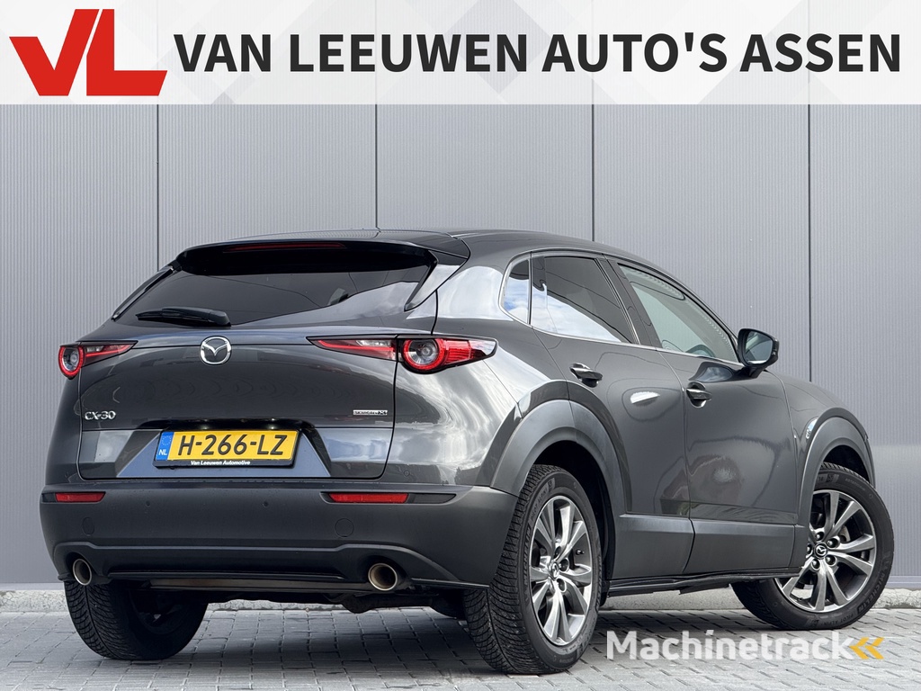 Mazda CX-30 2.0 e-SkyActiv-X M Hybrid Luxury