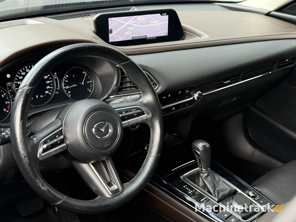 Mazda CX-30 2.0 e-SkyActiv-X M Hybrid Luxury