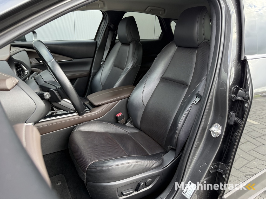 Mazda CX-30 2.0 e-SkyActiv-X M Hybrid Luxury