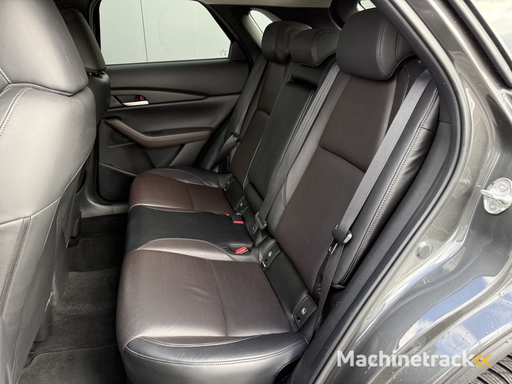 Mazda CX-30 2.0 e-SkyActiv-X M Hybrid Luxury