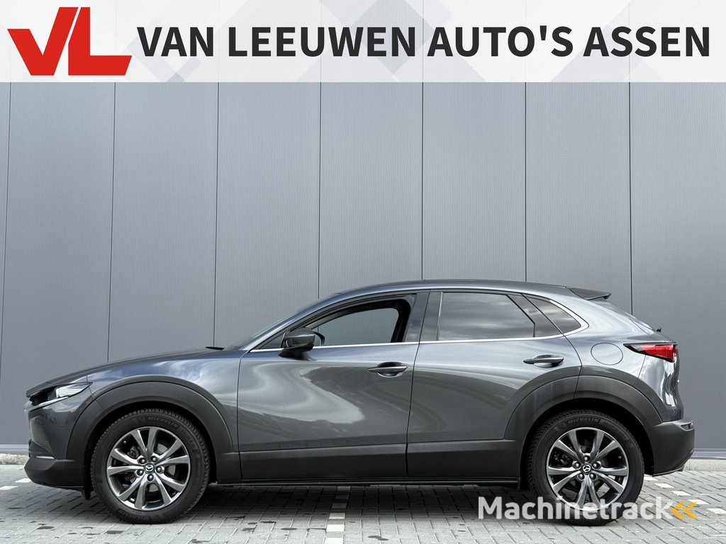 Mazda CX-30 2.0 e-SkyActiv-X M Hybrid Luxury