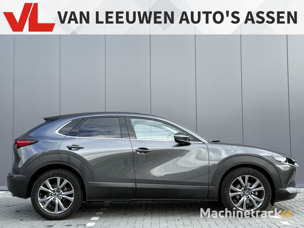 Mazda CX-30 2.0 e-SkyActiv-X M Hybrid Luxury