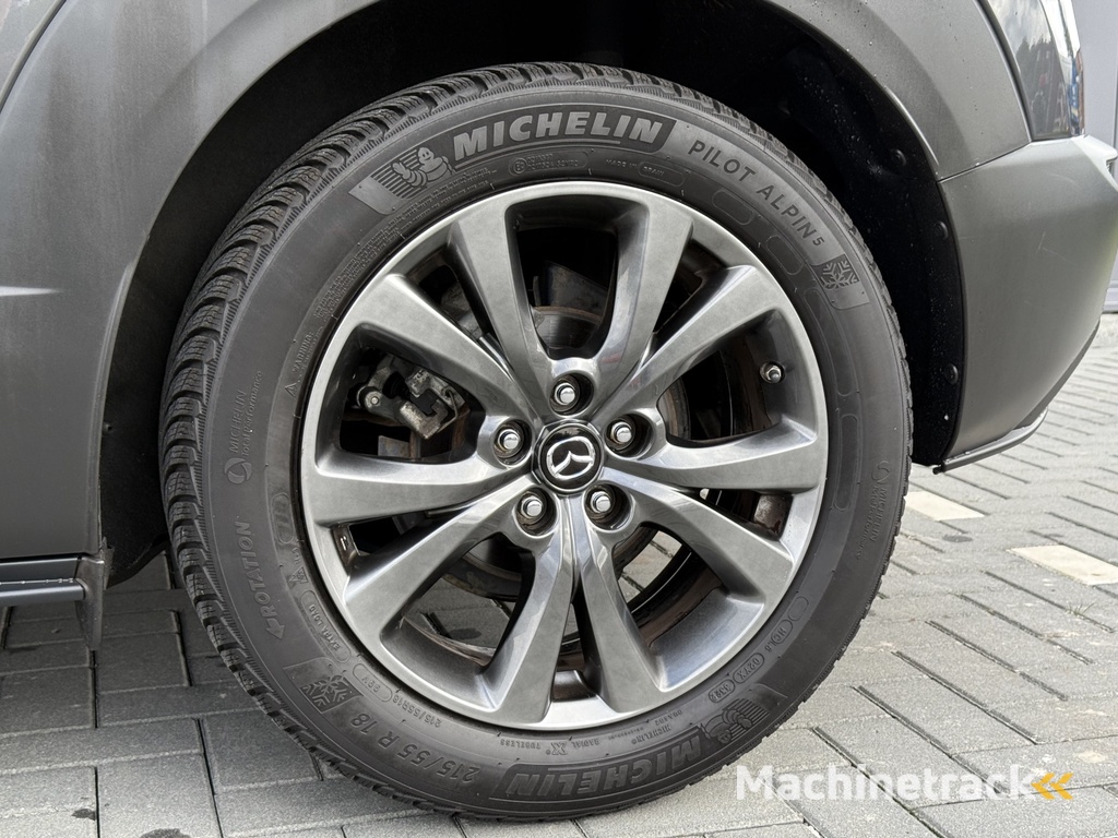 Mazda CX-30 2.0 e-SkyActiv-X M Hybrid Luxury