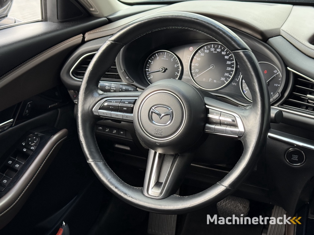 Mazda CX-30 2.0 e-SkyActiv-X M Hybrid Luxury