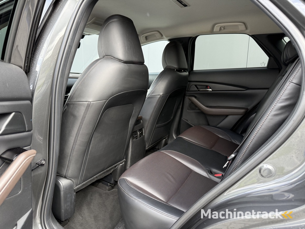 Mazda CX-30 2.0 e-SkyActiv-X M Hybrid Luxury