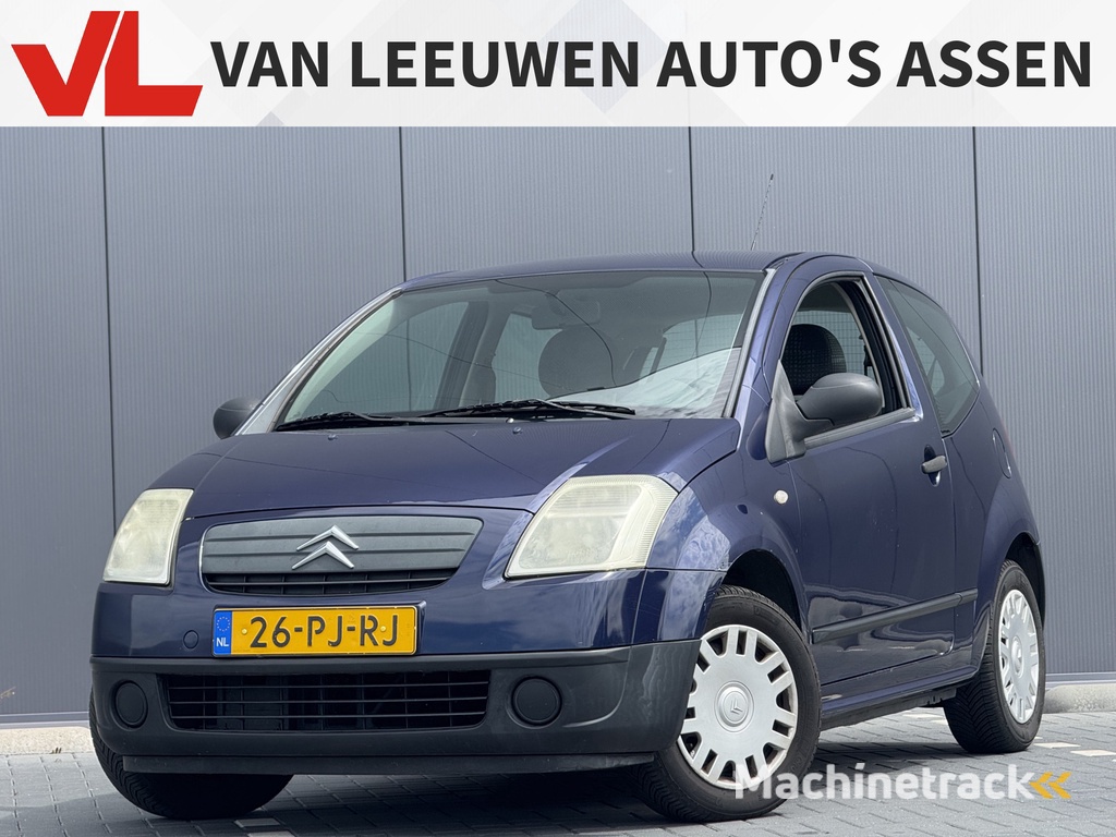 Citroen C2 Citroën  1.1i Séduction