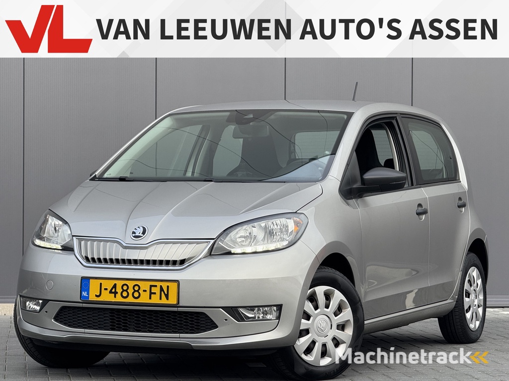 Skoda Citigo e-iV Škoda  EV Ambition