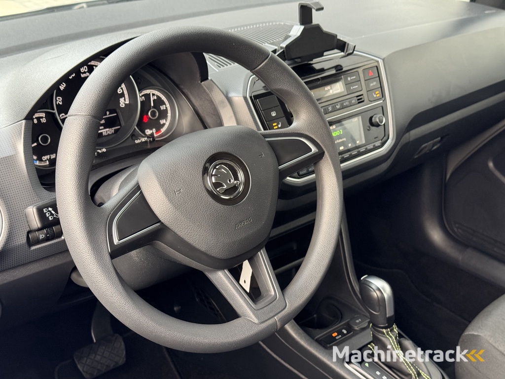 Skoda Citigo e-iV Škoda  EV Ambition