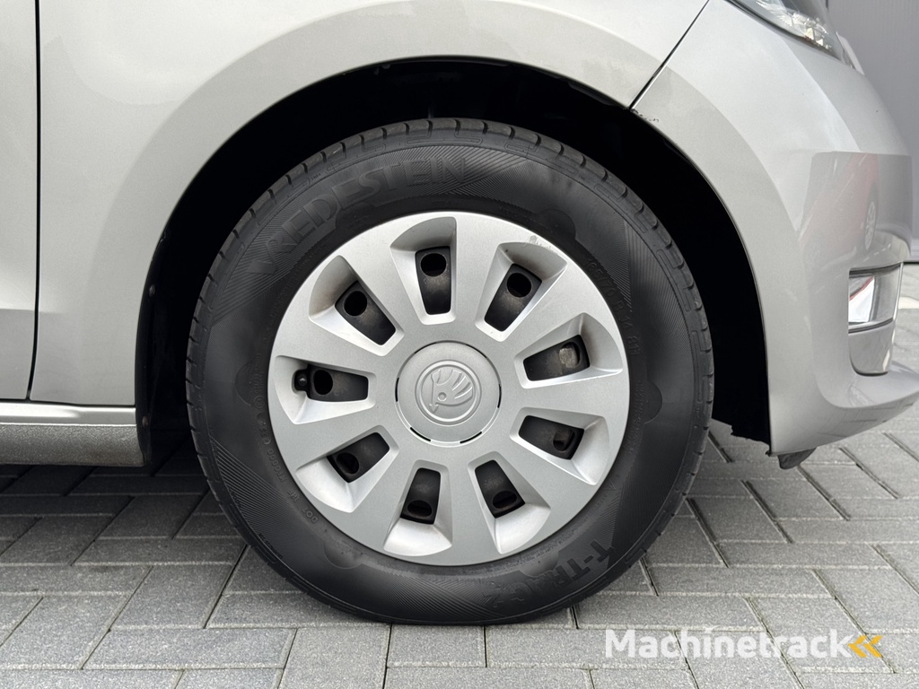 Skoda Citigo e-iV Škoda  EV Ambition