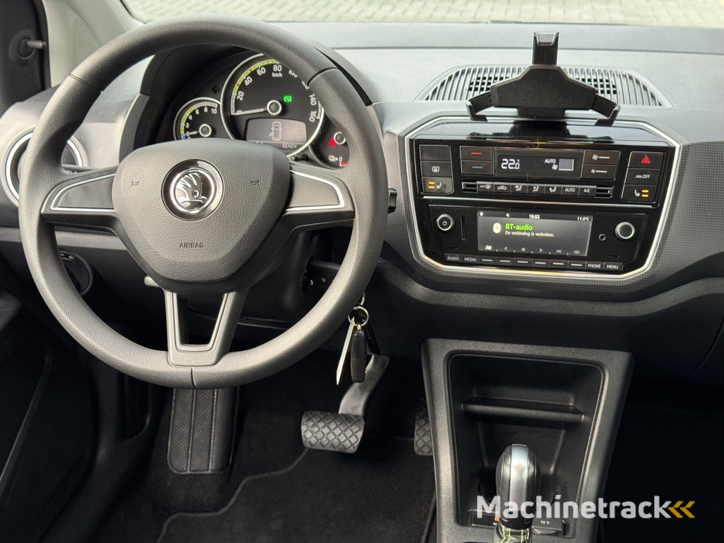 Skoda Citigo e-iV Škoda  EV Ambition