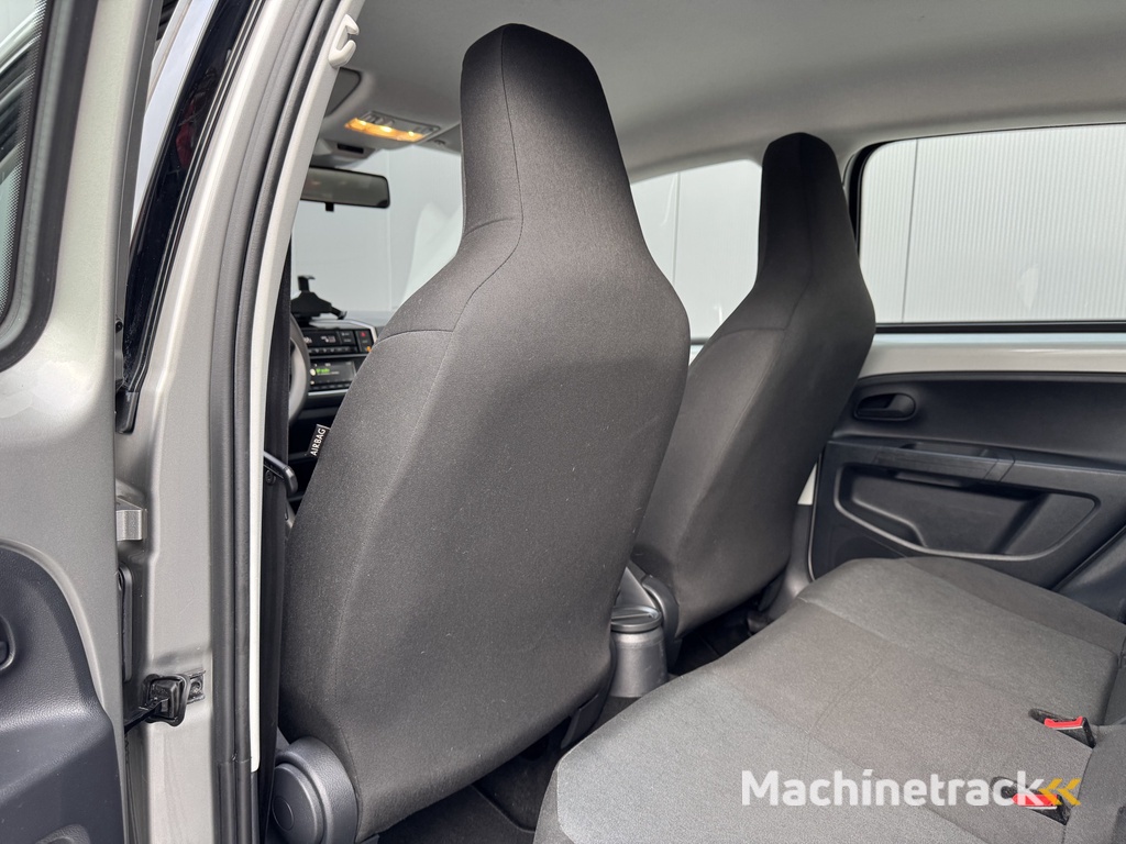 Skoda Citigo e-iV Škoda  EV Ambition