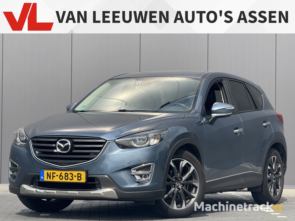 Mazda CX-5 2.0 SkyActiv-G 165 GT-M Line 2WD