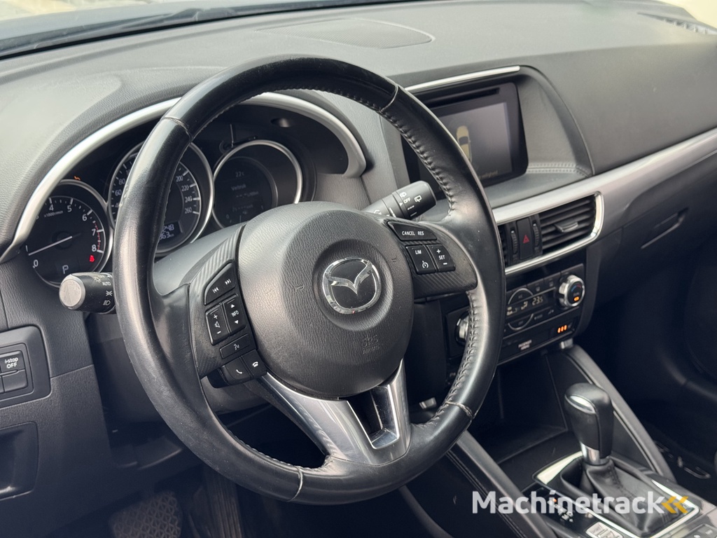 Mazda CX-5 2.0 SkyActiv-G 165 GT-M Line 2WD