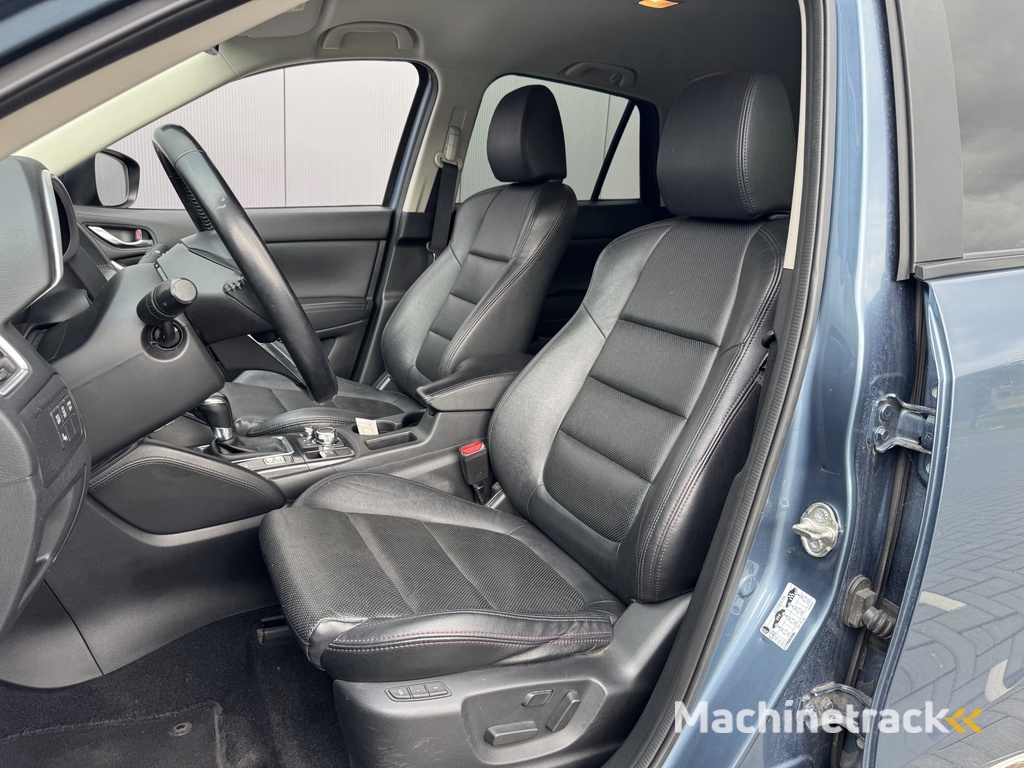 Mazda CX-5 2.0 SkyActiv-G 165 GT-M Line 2WD