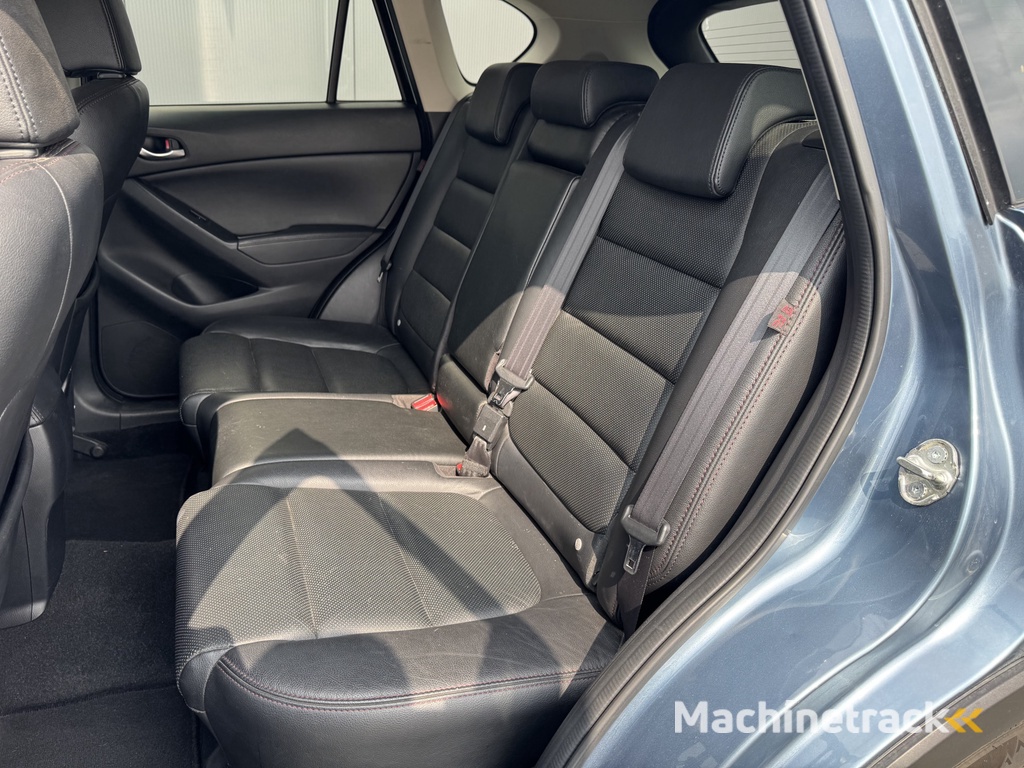 Mazda CX-5 2.0 SkyActiv-G 165 GT-M Line 2WD