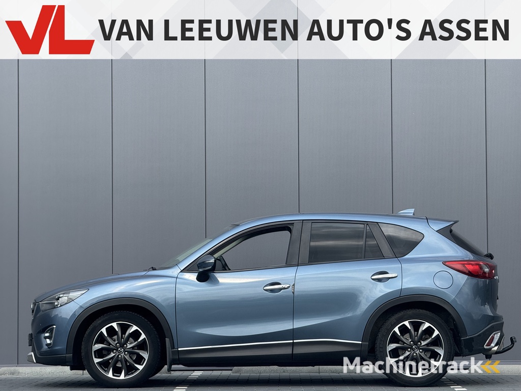 Mazda CX-5 2.0 SkyActiv-G 165 GT-M Line 2WD
