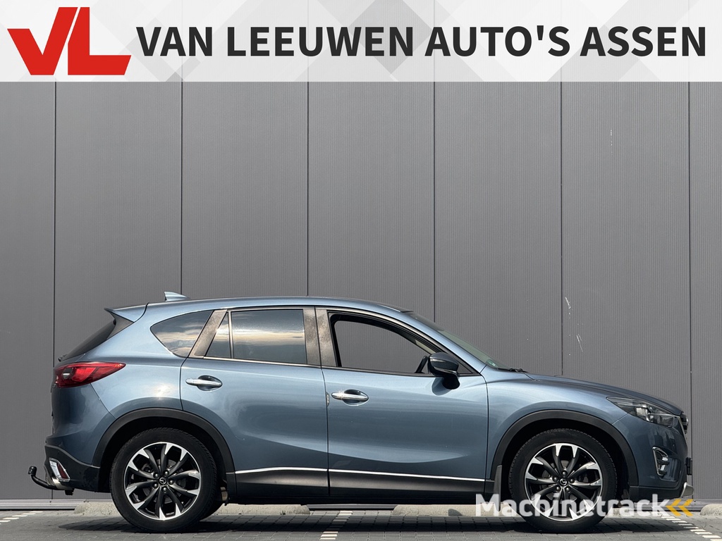 Mazda CX-5 2.0 SkyActiv-G 165 GT-M Line 2WD