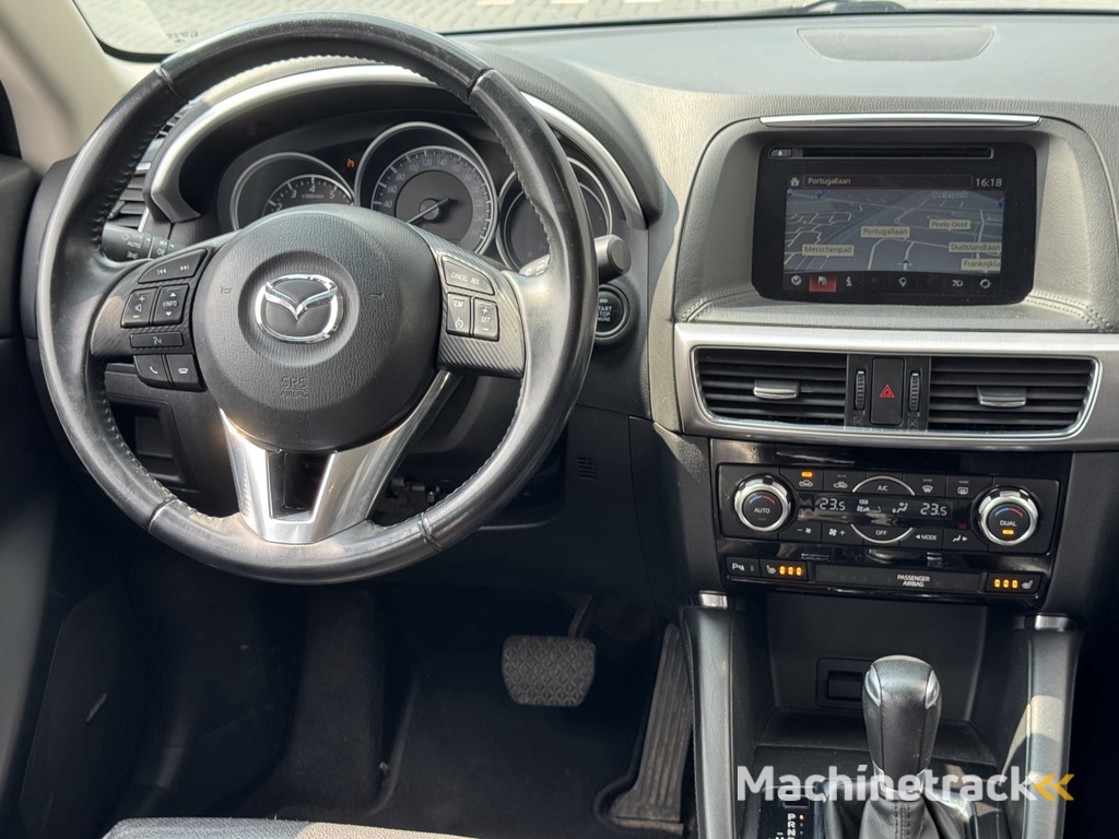 Mazda CX-5 2.0 SkyActiv-G 165 GT-M Line 2WD