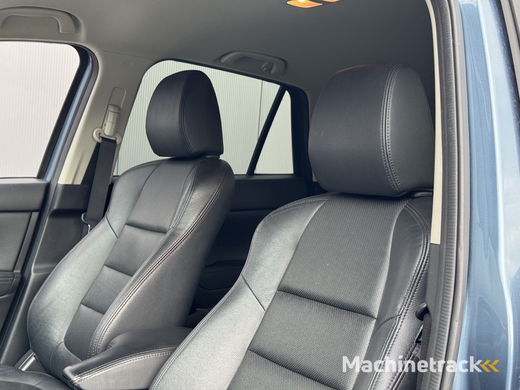 Mazda CX-5 2.0 SkyActiv-G 165 GT-M Line 2WD