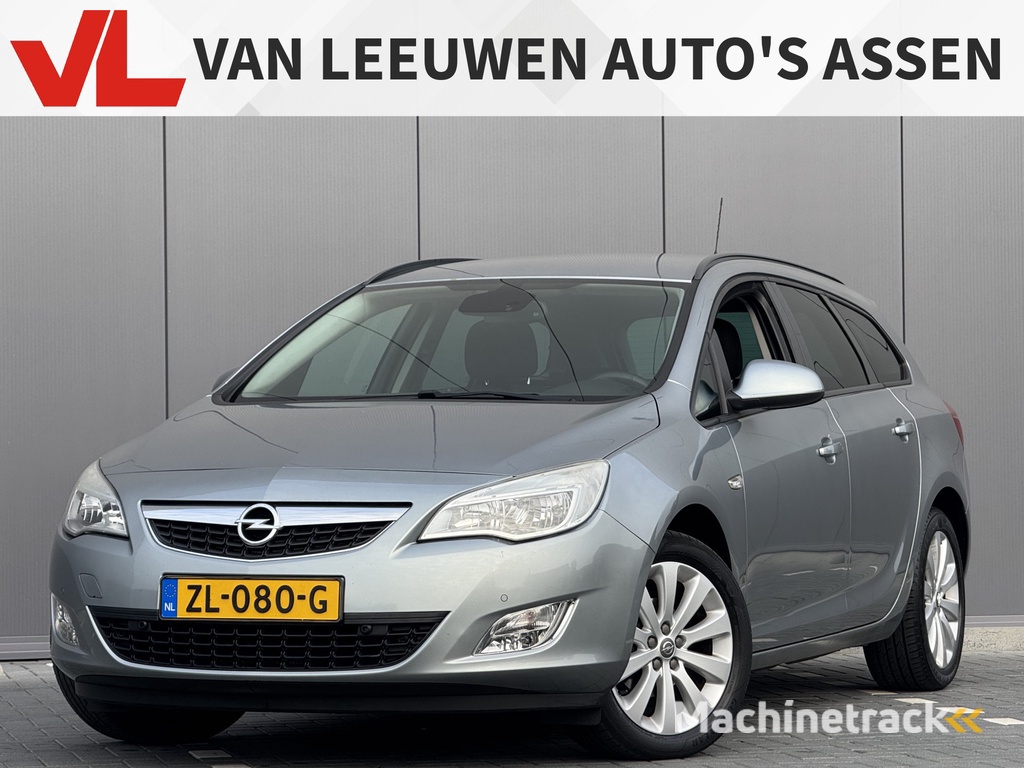 Opel Astra Sports Tourer 1.4 Turbo Sport