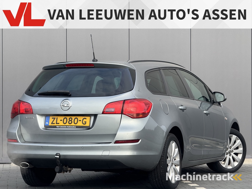 Opel Astra Sports Tourer 1.4 Turbo Sport