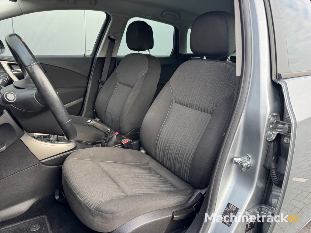 Opel Astra Sports Tourer 1.4 Turbo Sport