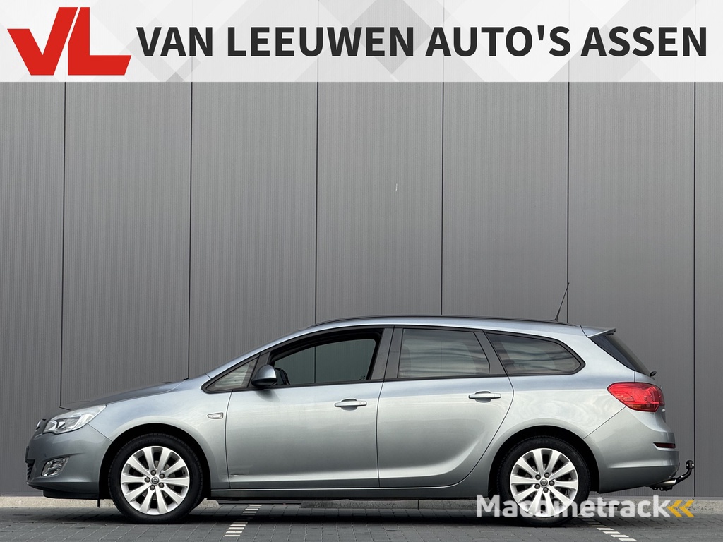 Opel Astra Sports Tourer 1.4 Turbo Sport