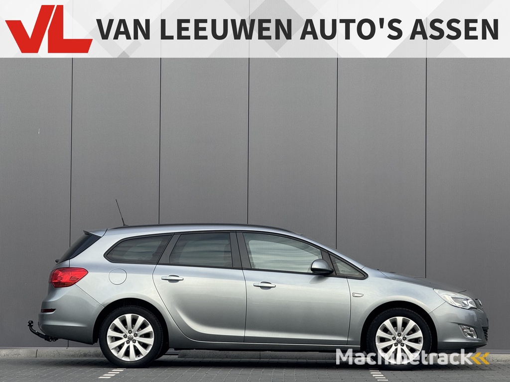 Opel Astra Sports Tourer 1.4 Turbo Sport