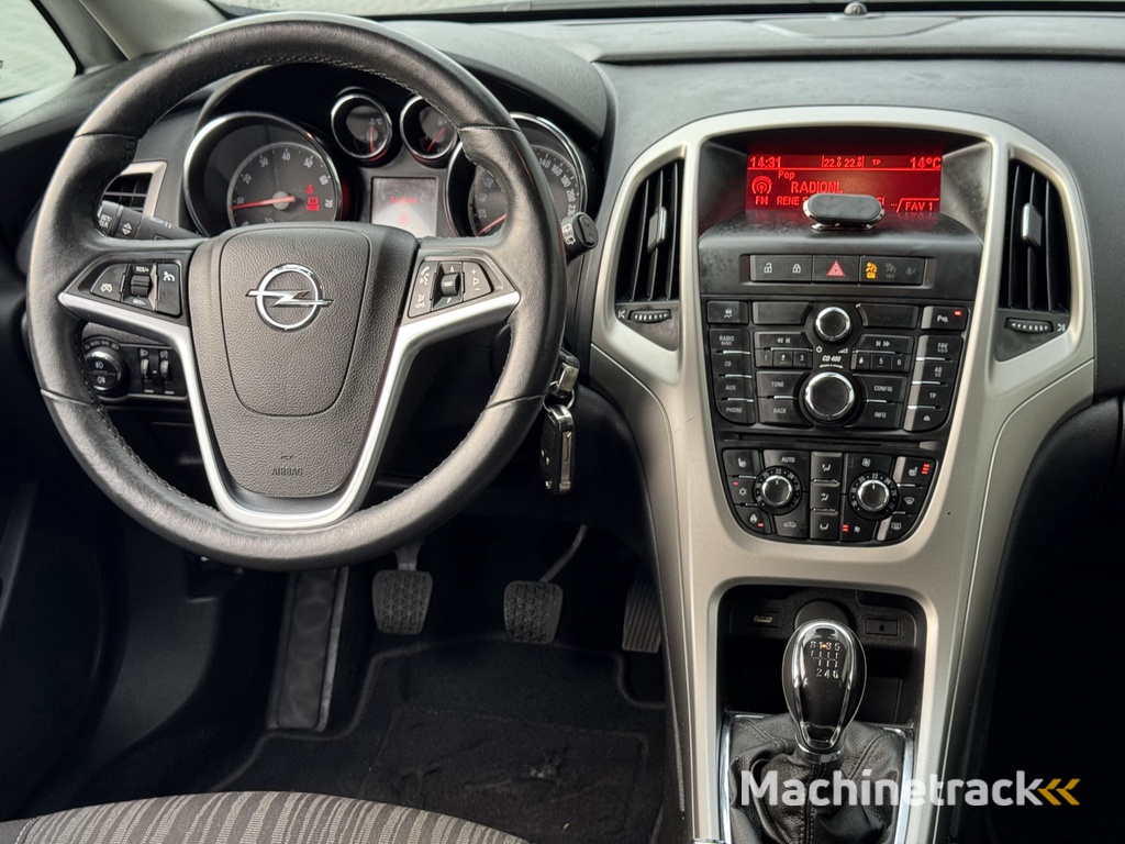 Opel Astra Sports Tourer 1.4 Turbo Sport