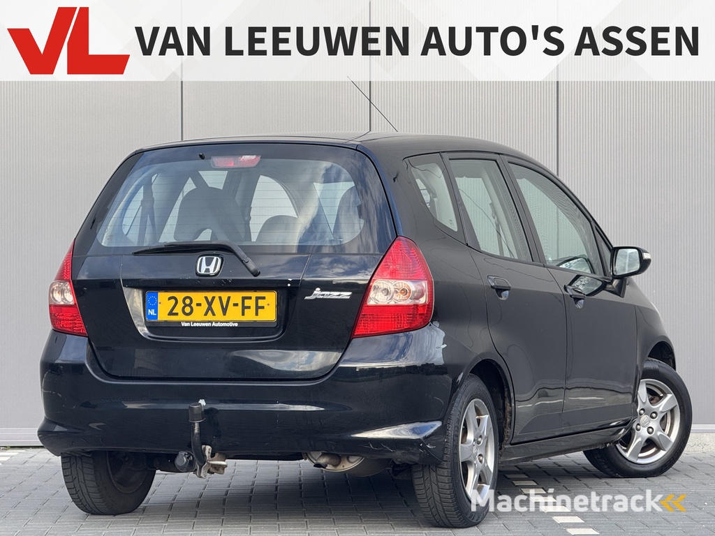 Honda Jazz 1.4 LS