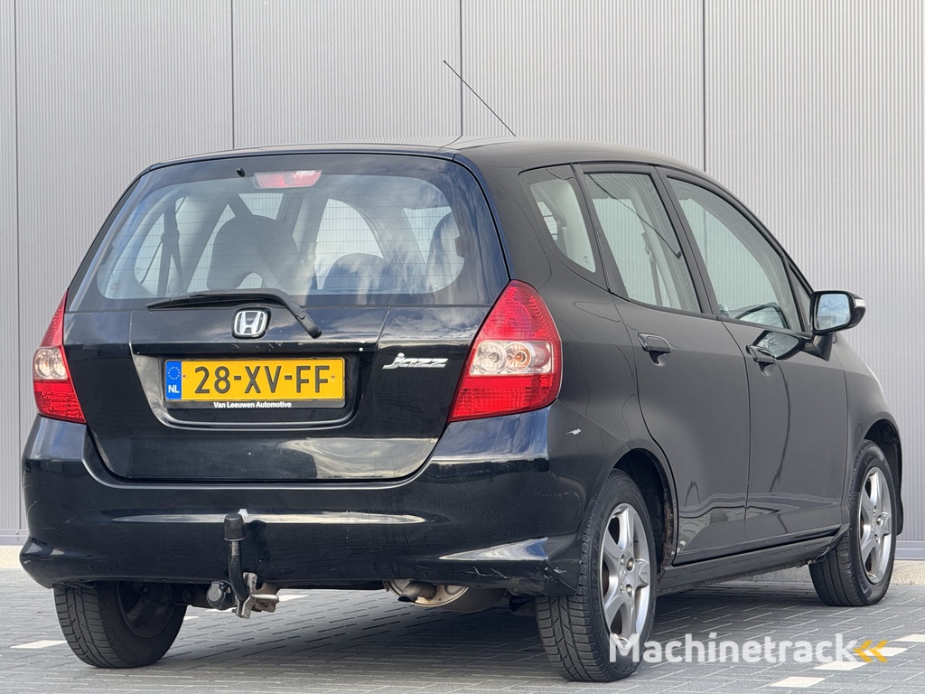 Honda Jazz 1.4 LS