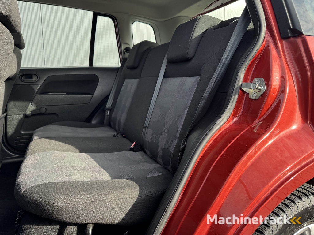 Ford Fusion 1.4-16V Cool & Sound