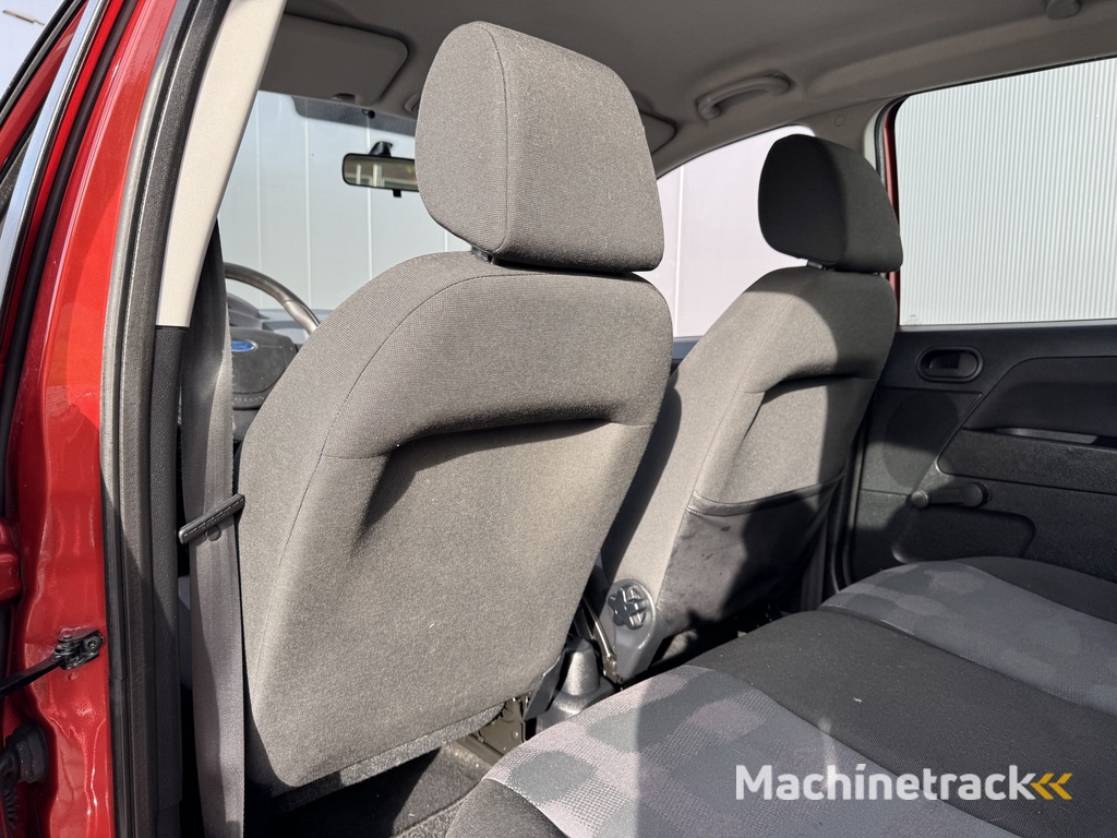 Ford Fusion 1.4-16V Cool & Sound