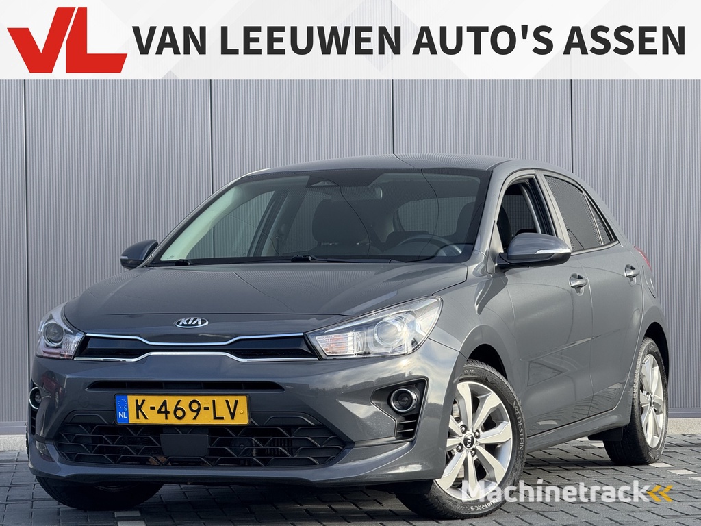 Kia Rio 1.0 T-GDi MHEV DynamicPlusLine