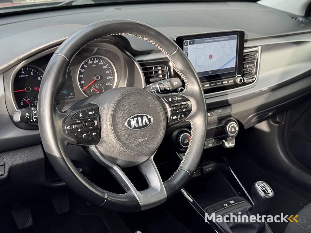 Kia Rio 1.0 T-GDi MHEV DynamicPlusLine