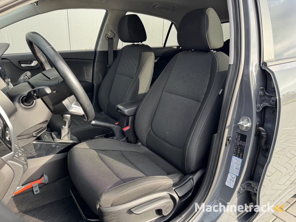 Kia Rio 1.0 T-GDi MHEV DynamicPlusLine